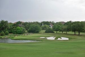 University Of Texas 13th Approach